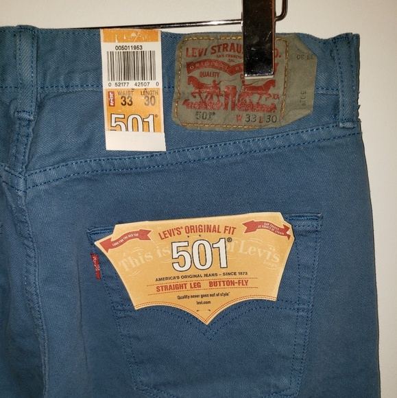 Levi's Other - Levi's 501 Jeans